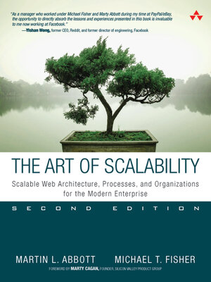 cover image of The Art of Scalability